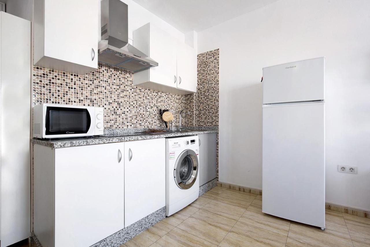 Apartamento Betty F Puerto del Rosario  Exterior photo